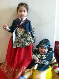 Denmark Kroc Hanbok