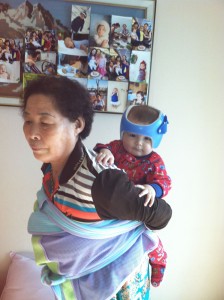 Denmark Grandma Korea